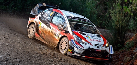  Foto: Toyota Gazoo Racing