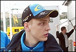 Mikko Hirvonen. Foto: Lehtikuva / Scanpix