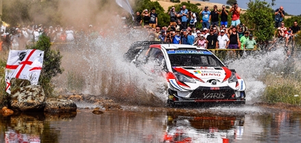  Foto: Toyota Gazoo Racing