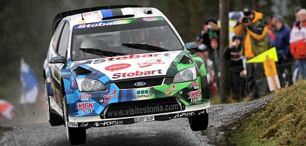  Foto: Stobart Motorsport