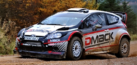  Foto: DMACK Tyres