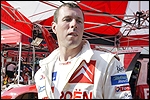 Colin McRae. Foto: Lehtikuva / Scanpix