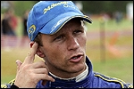 Petter Solberg. Foto: SWRT