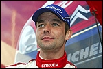 Sebastien Loeb. Foto: Citroen