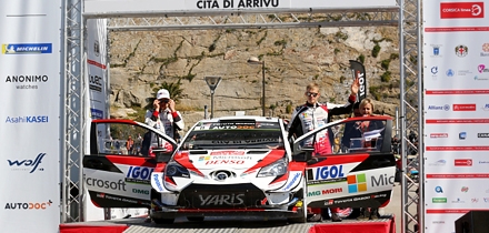  Foto: Toyota Gazoo Racing