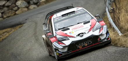  Foto: Toyota Gazoo Racing