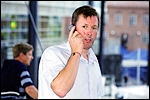 Colin McRae. Foto: Karmen Vesselov