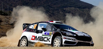  Foto: DMACK Tyres