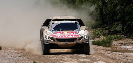  Foto: Peugeot Total