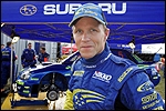 Petter Solberg. Foto: SWRT