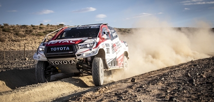  Foto: Toyota Gazoo Racing