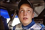 Mikko Hirvonen. Foto: Ford