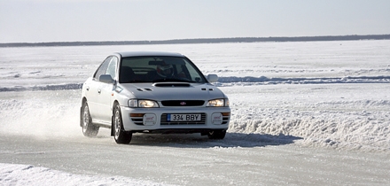 Virtsus saavutas etapivõidu Argo Aednurm. Foto: Liis Vokk