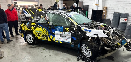  Foto: Paide Rally
