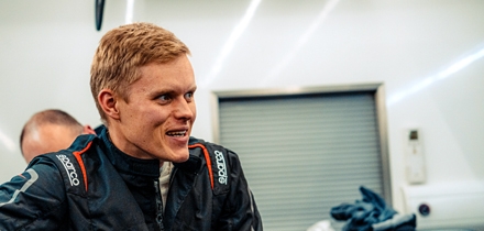 Ott Tänak tagasi M-Spordis. Foto: M-Sport