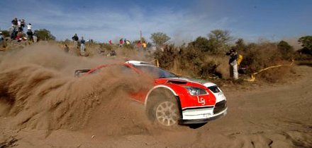  Foto: Rally Argentina