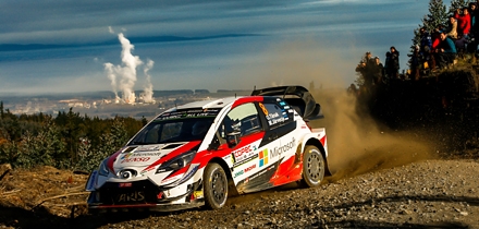  Foto: Toyota Gazoo Racing