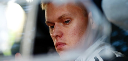 Ott Tänak. Foto: Toyota Gazoo Racing