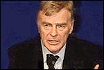 Max Mosley. Foto: FIA