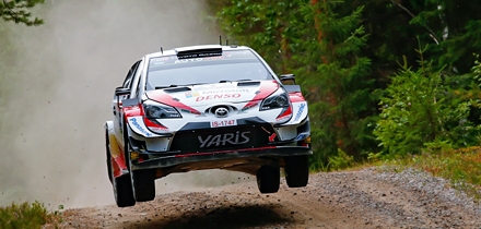  Foto: Toyota Gazoo Racing