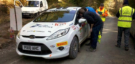  Foto: UK Rally LTD