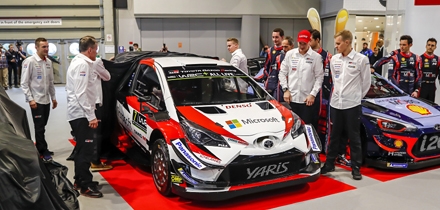  Foto: Toyota Gazoo Racing