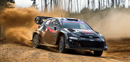  Foto: Toyota Gazoo Racing