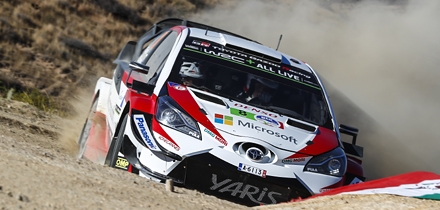  Foto: Toyota Gazoo Racing