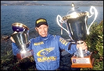 Petter Solberg. Foto: Scanpix