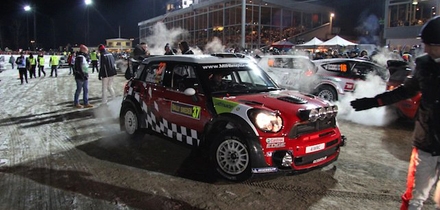  Foto: MINI Motorsport