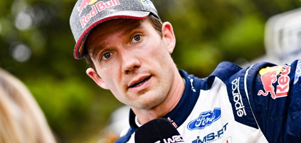 Sebastien Ogier. Foto: M-Sport