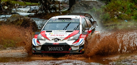  Foto: Toyota Gazoo Racing