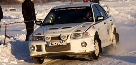 Kolmest voorust kaks võitis Aiko Aigro. Foto: Kaido Saul