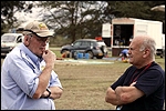 Björn Waldegard ja Stig Blomqvist. Foto: McKlein