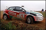 Alister McRae - Gordon Noble Toyotal. Foto: Repro