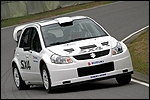 Suzuki SX4 testimisel. Foto: Suzuki