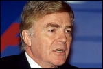 FIA president Max Mosley.