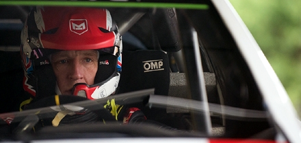 Kris Meeke. Foto: Toyota Gazoo Racing