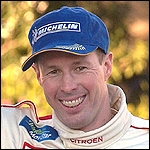 Colin McRae. Foto: AFP / Scanpix