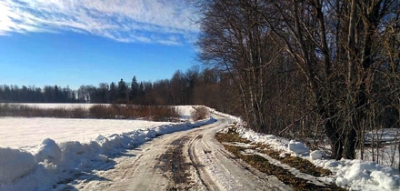 Teeolud eelseisval rallil saavad olema muutlikud. Foto: Andri Sirp