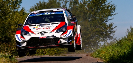  Foto: Toyota Gazoo Racing