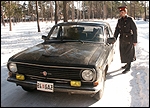 Priit Veski GAZ-24-10. Foto: Erakogu