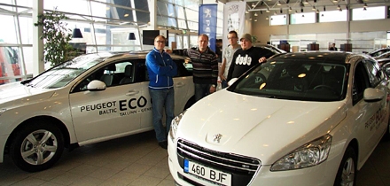  Foto: Peugeot Eesti