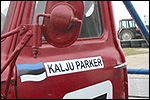 Kalju Parkeri võistlusauto Gaz 53.
