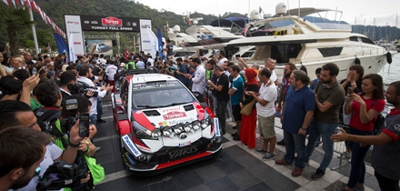  Foto: Toyota Gazoo Racing