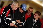 Vasakult: Margus Murakas, Jaanus Murakas, Jaago Kuriks, Silver Kütt. Foto: Rando Aav