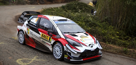  Foto: Toyota Gazoo Racing