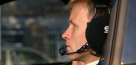 Petter Solberg. Foto: Petr Sagner