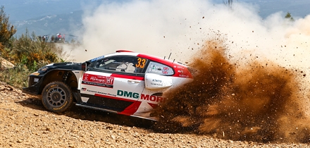  Foto: Toyota Gazoo Racing