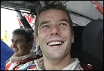 Sebastien Loeb. Foto: Lehtikuva / Scanpix